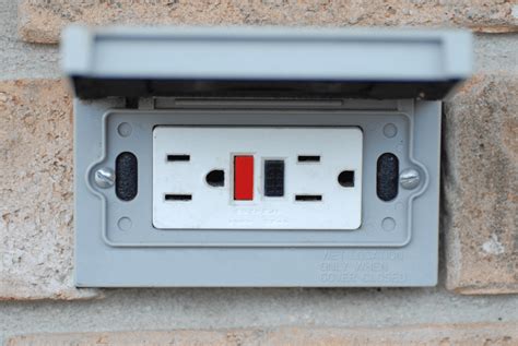 can you cover up an electrical box|cover for outside electrical outlet.